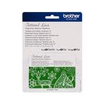 Brother Scan N Cut designs collection.