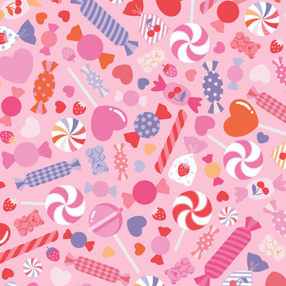 Sweet Shoppe Fabric Collection