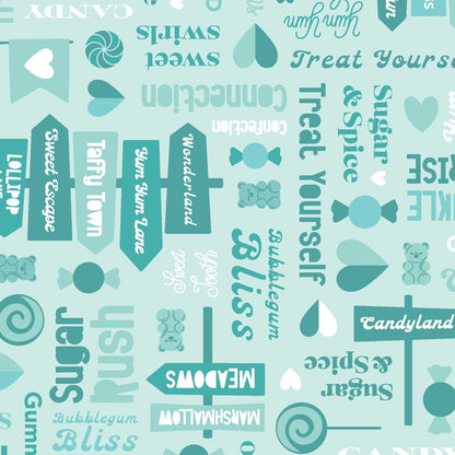 Sweet Shoppe Fabric Collection