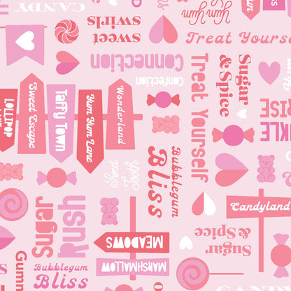 Sweet Shoppe Fabric Collection