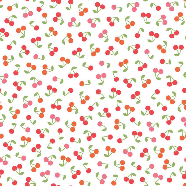 Sweetheart Street Fabric Collection