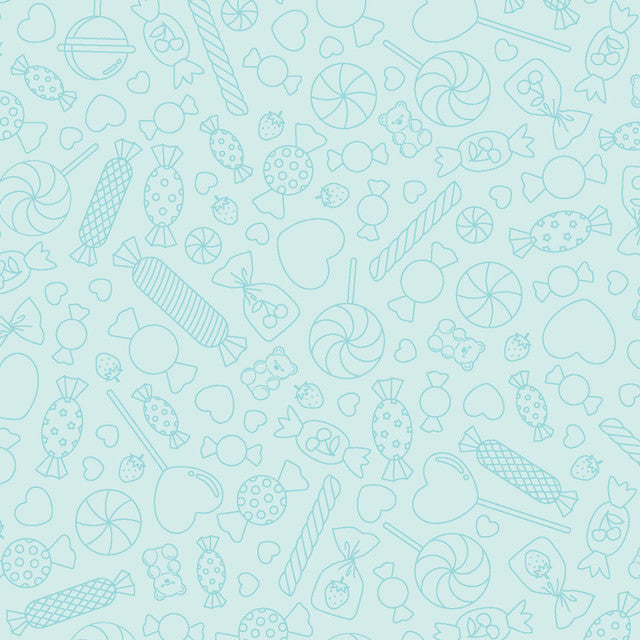 Sweetheart Street Fabric Collection