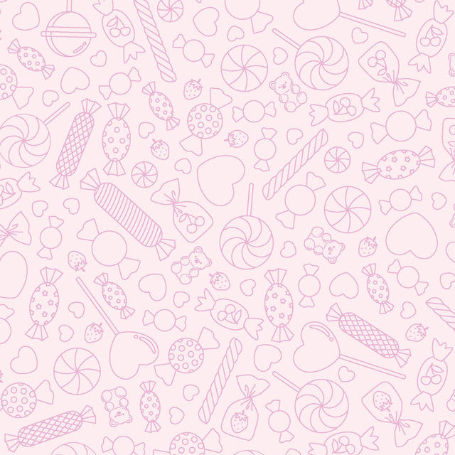 Sweetheart Street Fabric Collection