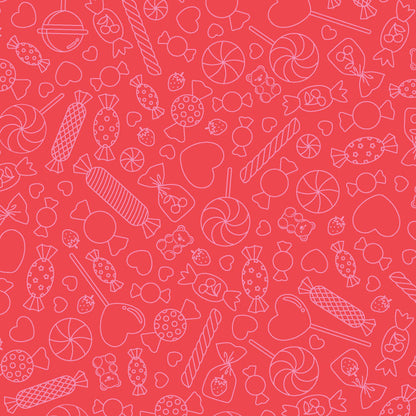 Sweet Shoppe Fabric Collection