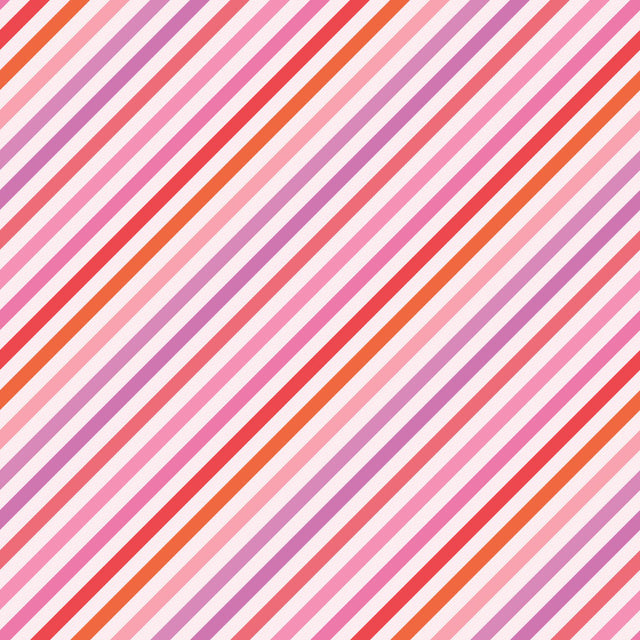 Sweetheart Street Fabric Collection