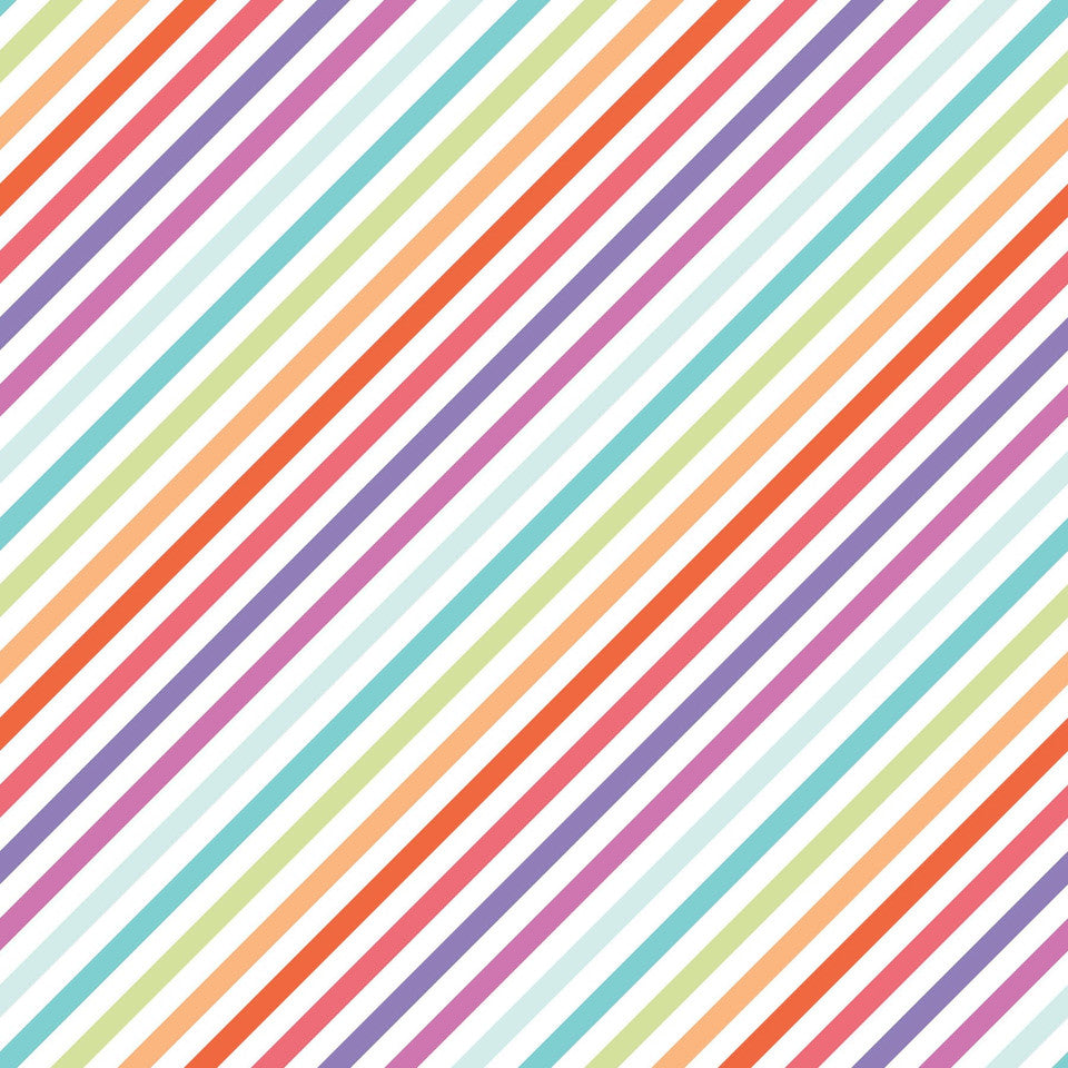 Sweetheart Street Fabric Collection