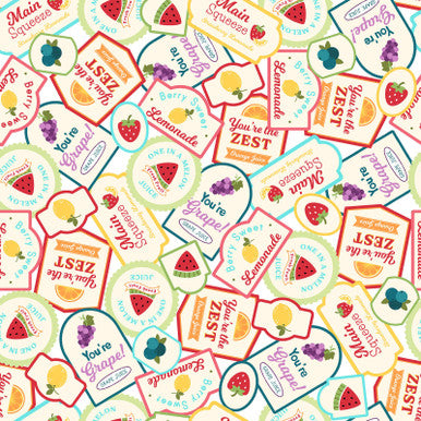 Sippin' On Sunshine Fabric Collection