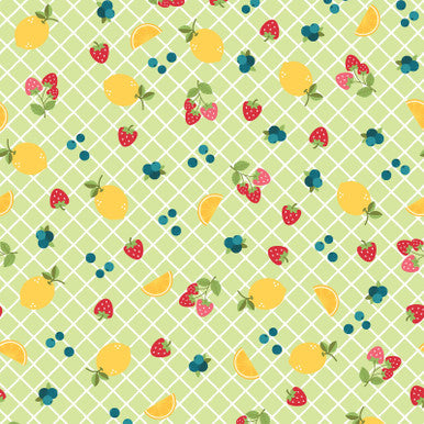 Sippin' On Sunshine Fabric Collection
