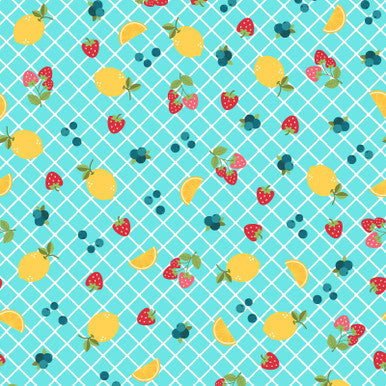 Sippin' On Sunshine Fabric Collection