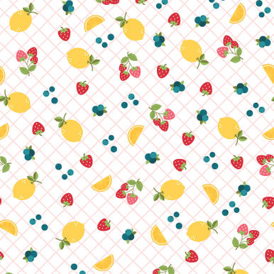 Sippin' On Sunshine Fabric Collection
