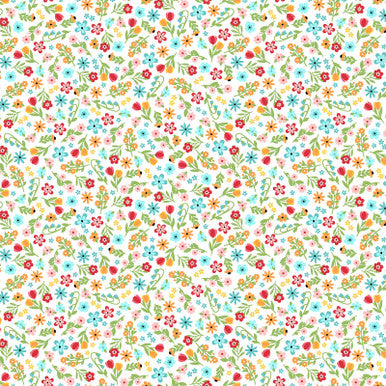 Sippin' On Sunshine Fabric Collection