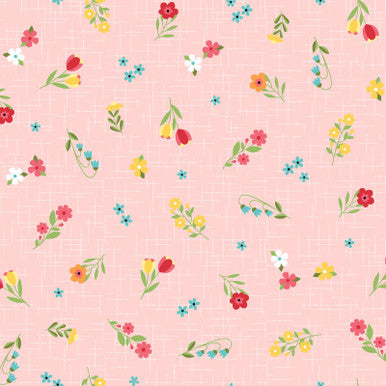 Sippin' On Sunshine Fabric Collection