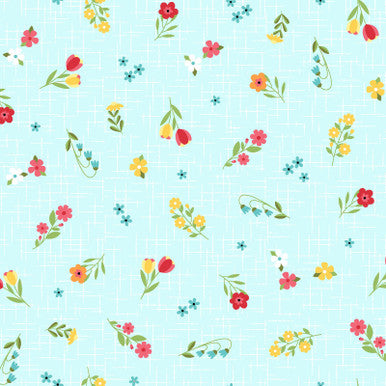 Sippin' On Sunshine Fabric Collection