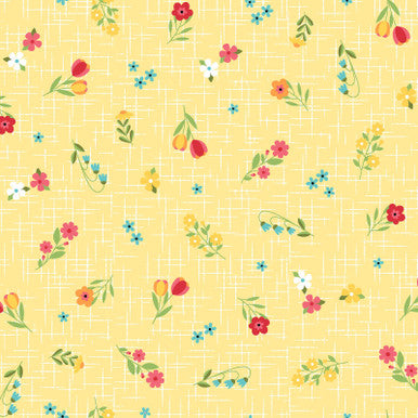 Sippin' On Sunshine Fabric Collection