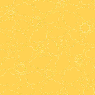 Sippin' On Sunshine Fabric Collection