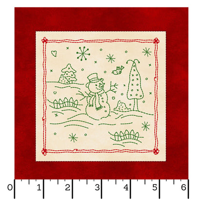 Christmastime Panel by Maywood Studios