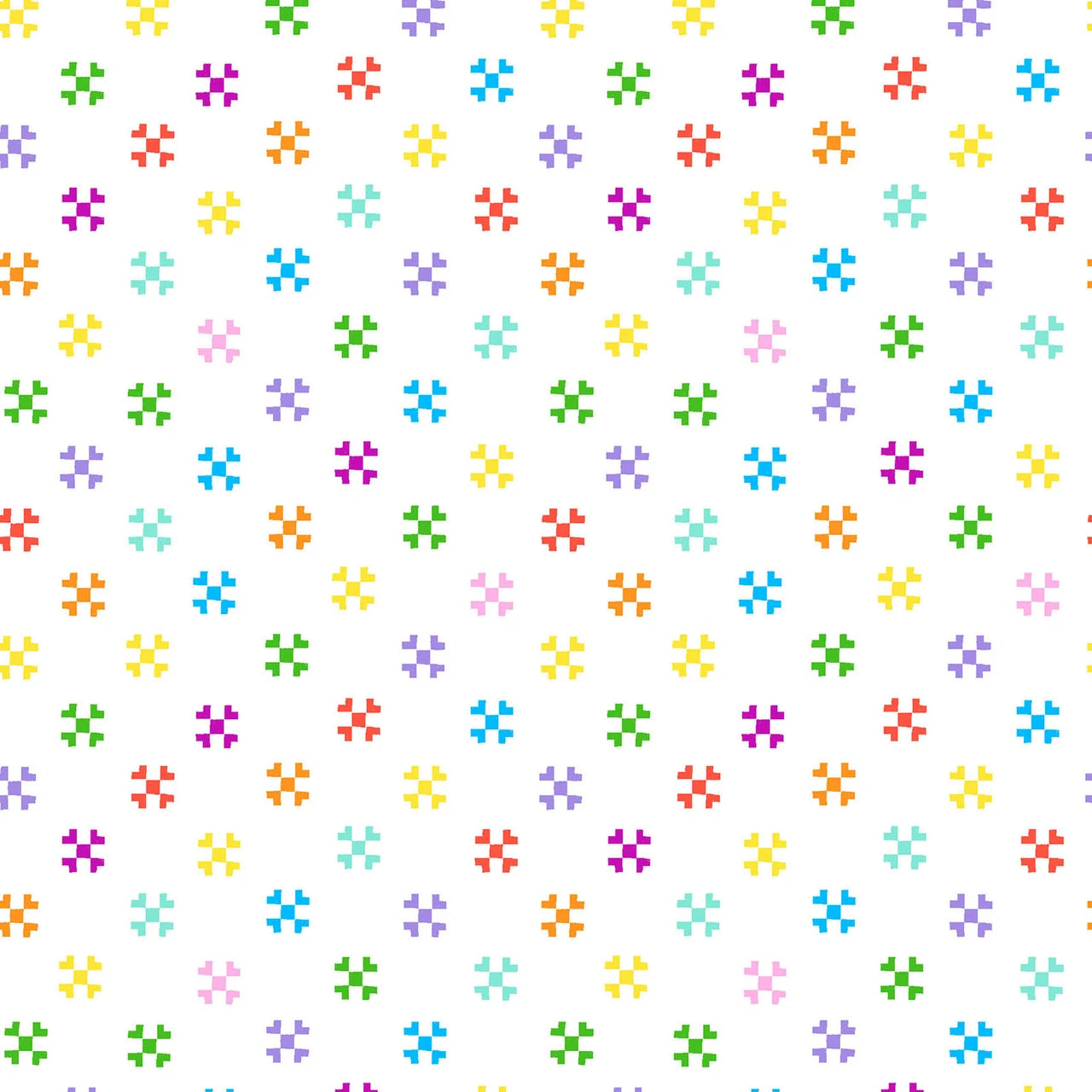 Colorblock Party by Maywood Studios