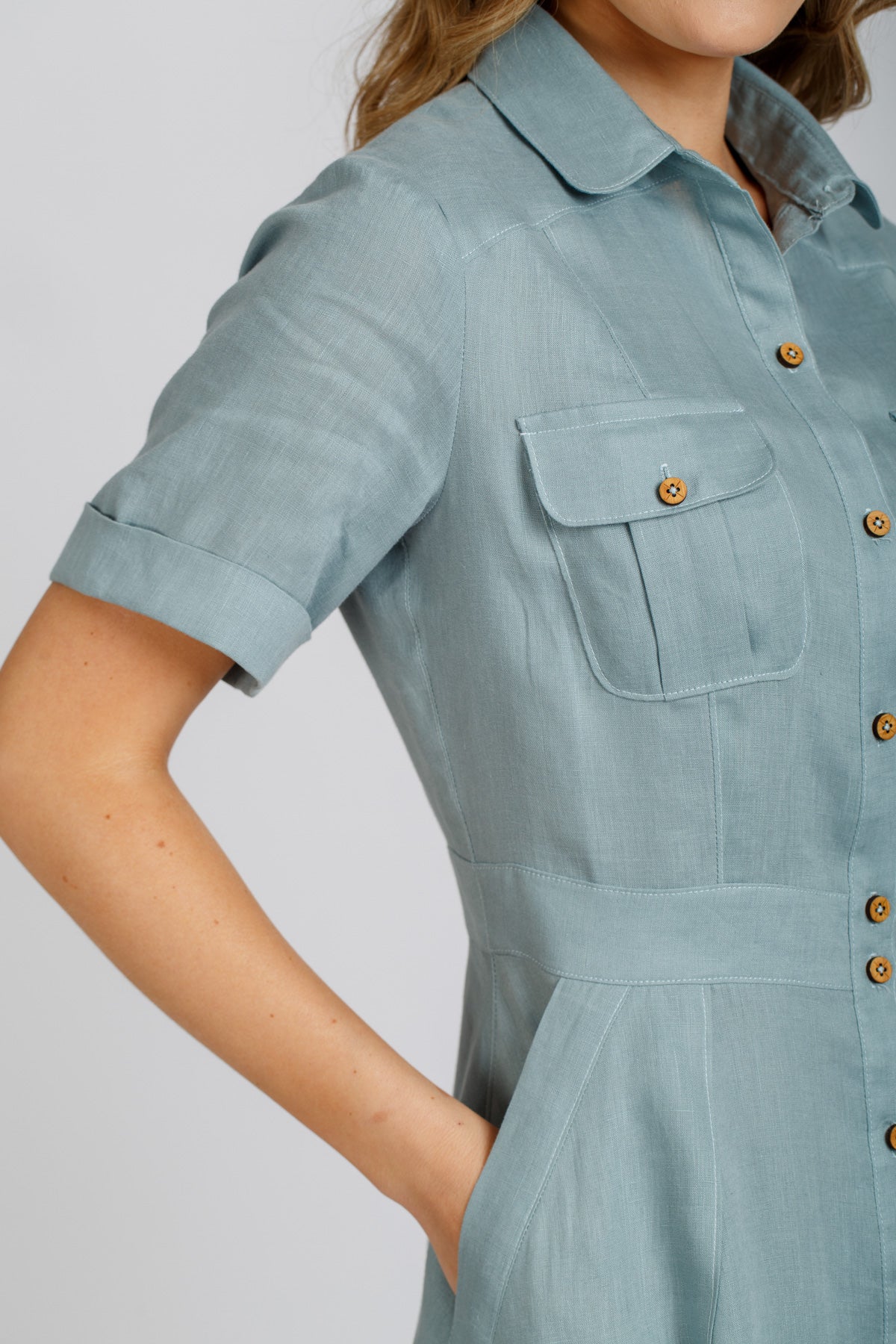 Matilda Shirt Dress Pattern