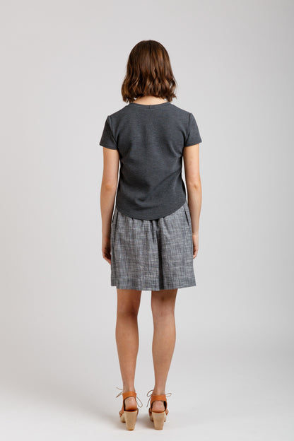 Briar T-Shirt Patterns