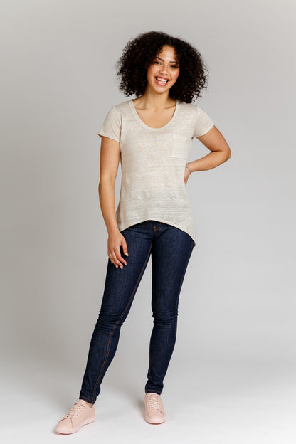 Briar T-Shirt Patterns