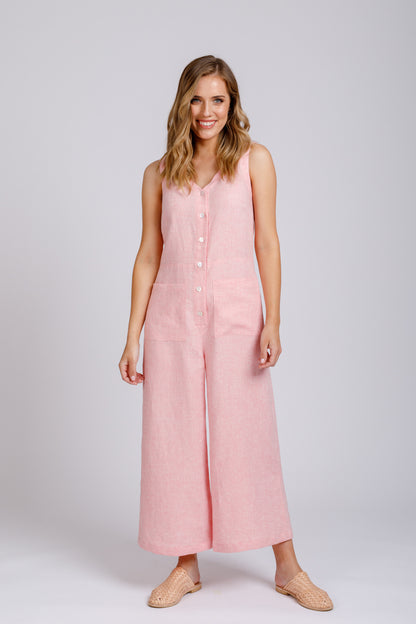 Durban Jump Suit & Romper Patterns