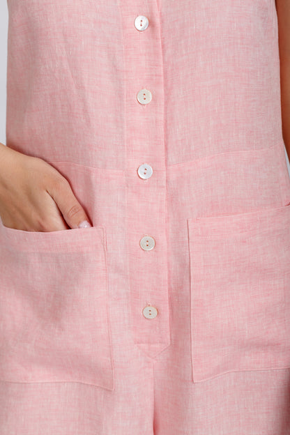 Durban Jump Suit & Romper Patterns