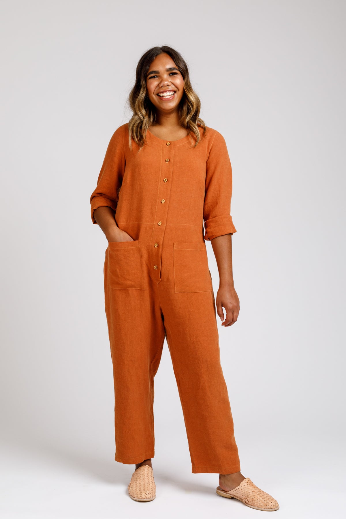 Durban Jump Suit & Romper Patterns