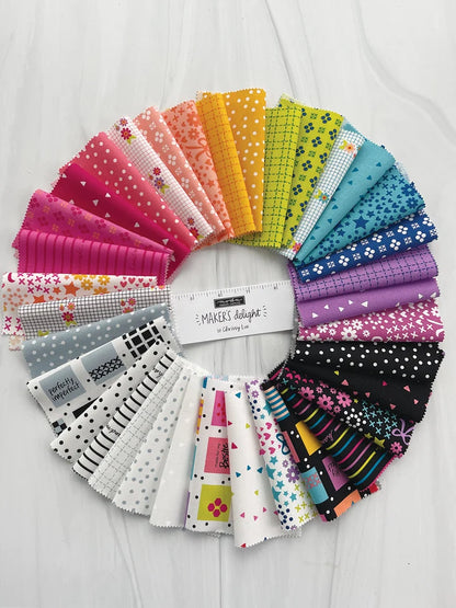 Makers Delight Charm Pack