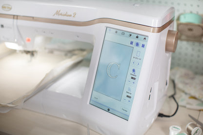 Baby Lock Meridian 2 - Embroidery Only