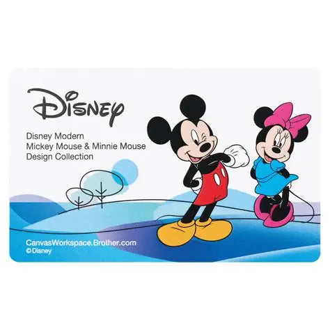 Brother Scan N Cut designs collection.