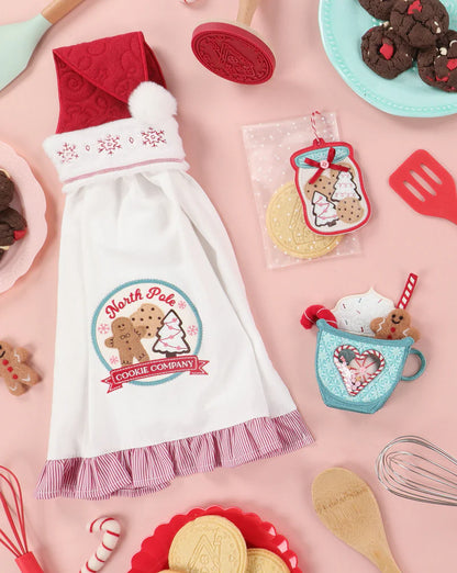 Kimberbell's Mrs. Claus Bakery One Day Event