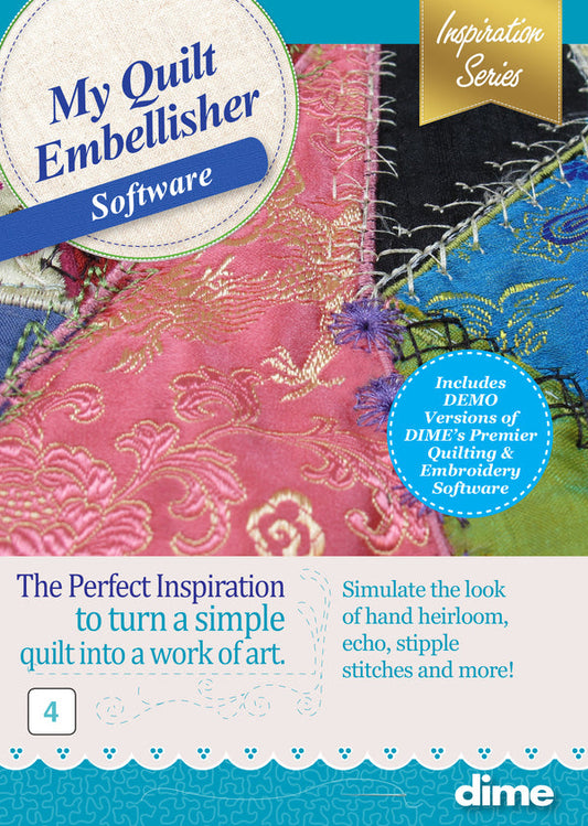 My Quilt Embellisher™