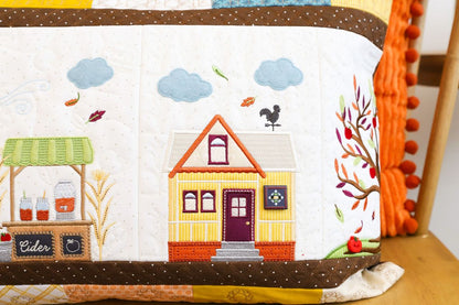 Autumn Acres Bench Pillow Bundle *PREORDER*