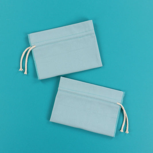 Cinch Sack Storm Blue