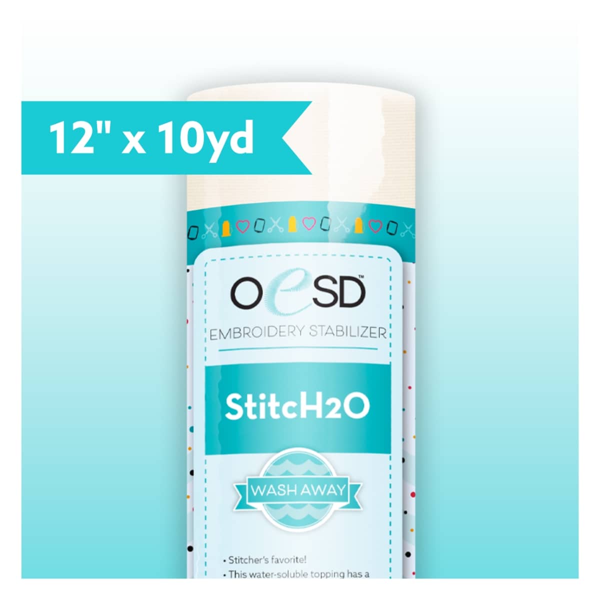 OESD StitcH2O