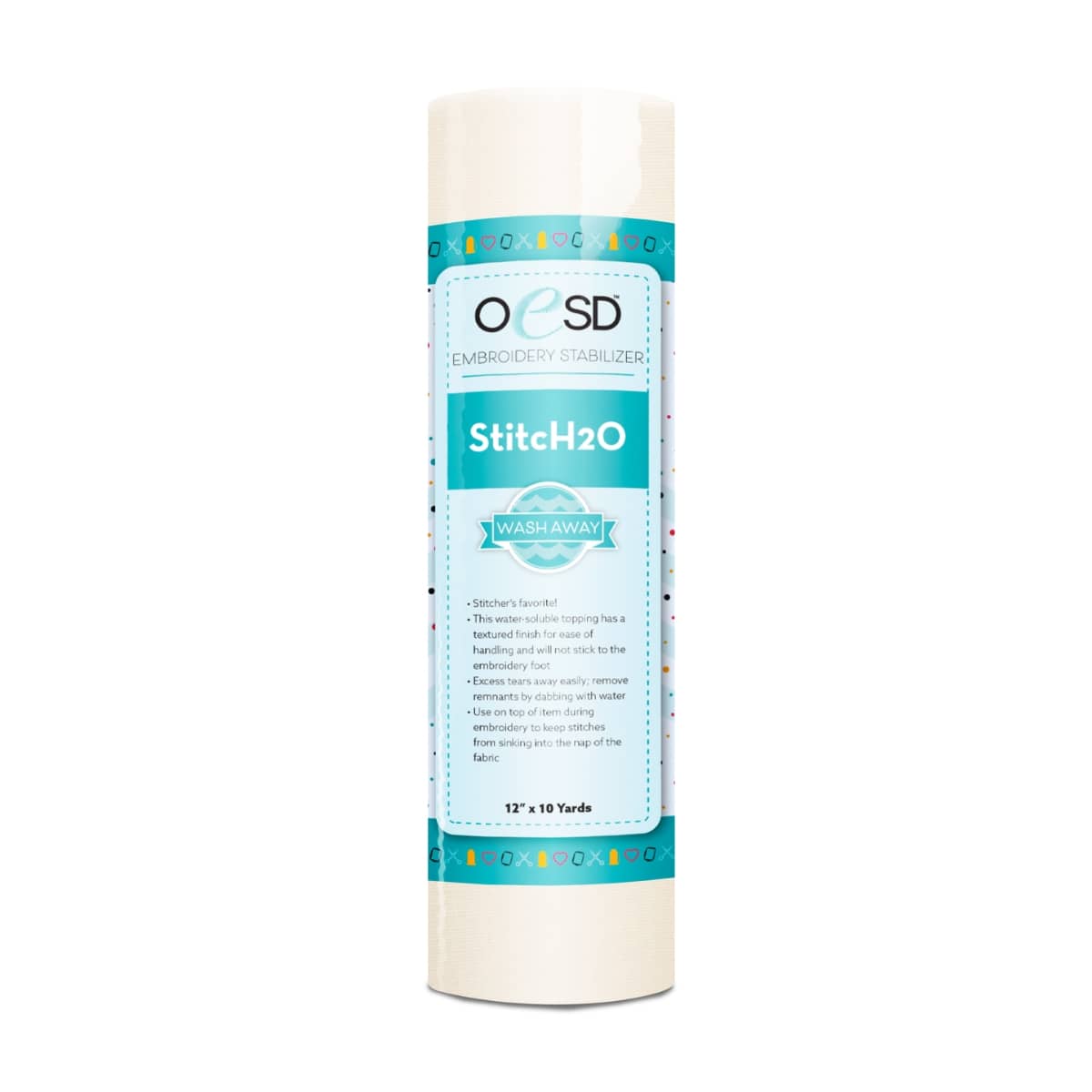 OESD StitcH2O