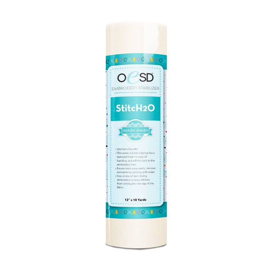OESD StitcH2O