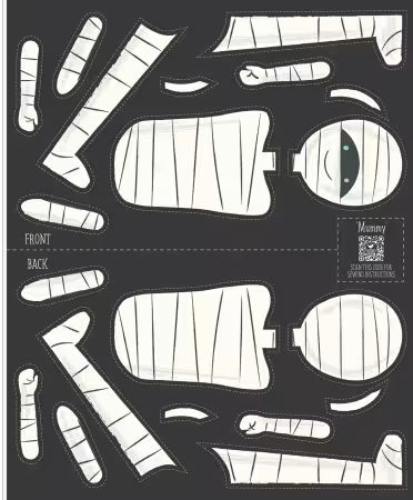 Mummy Panel Kit