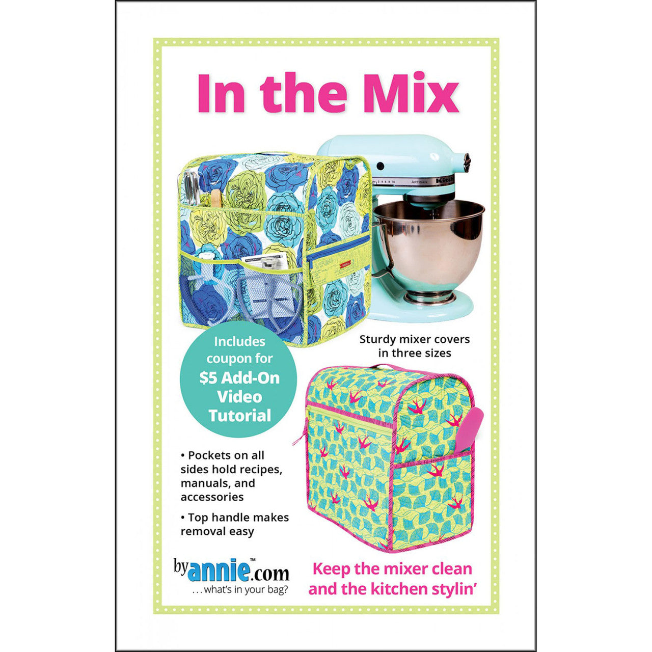 In The Mix Pattern