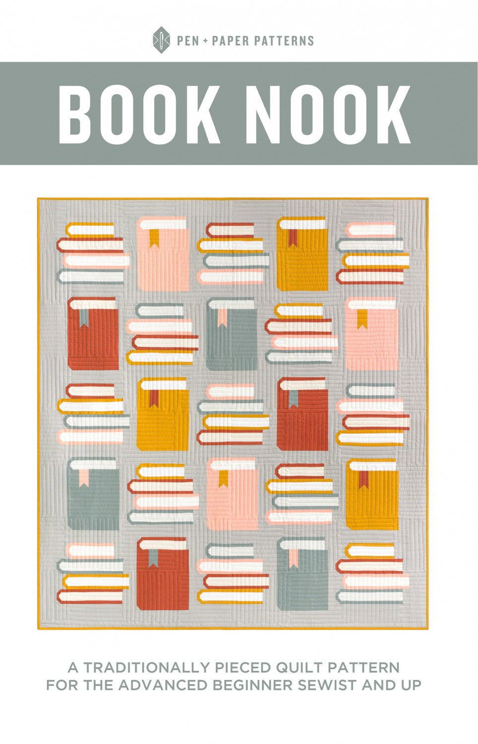 Book Nook Quilt Bundle