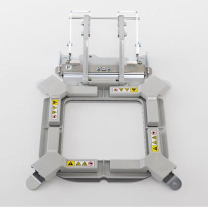 Single Flash Frame M Clamp Magentic Hoop (4"x4")  *Special Order*