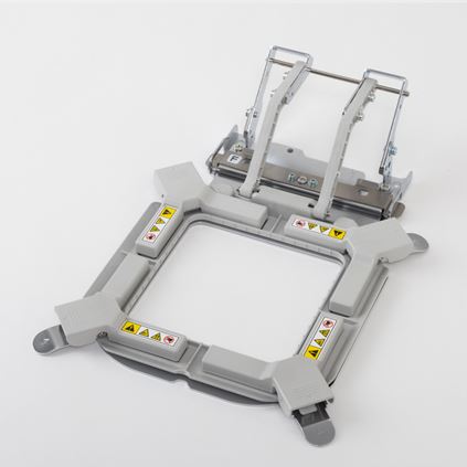 Single Flash Frame M Clamp Magentic Hoop (4"x4")  *Special Order*