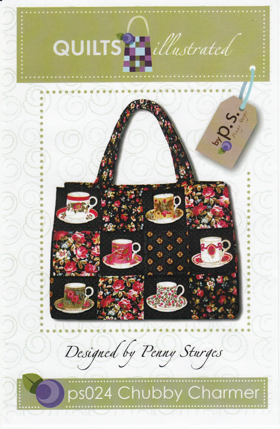 Bags with Jan! - Chubby Charmer Bag