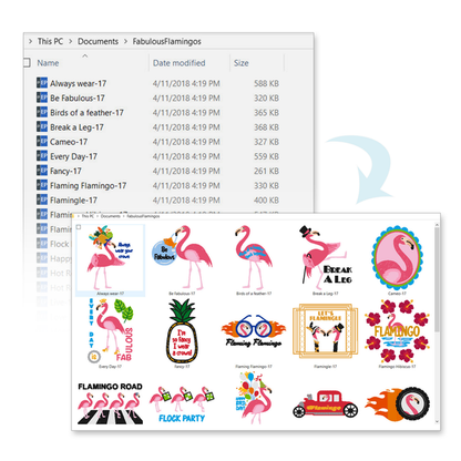 Perfect Stitch Viewer