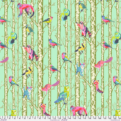 Tula Pink- Full Moon Forest II