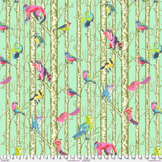 Tula Pink- Full Moon Forest II *Preorder*