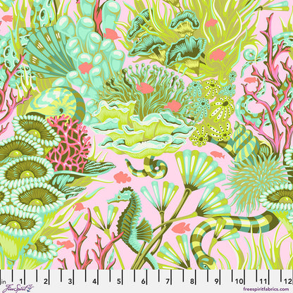 Floral Reef Collection by Tula Pink