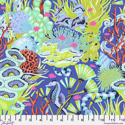 Floral Reef Collection by Tula Pink