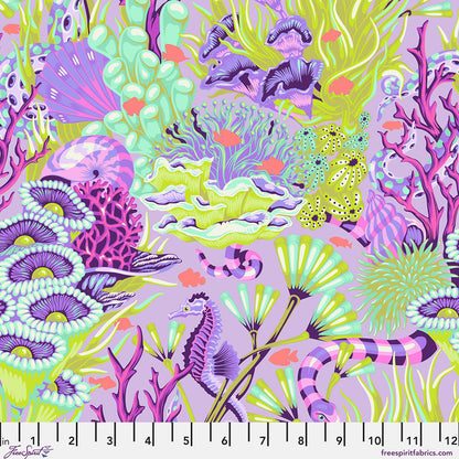 Floral Reef Collection by Tula Pink
