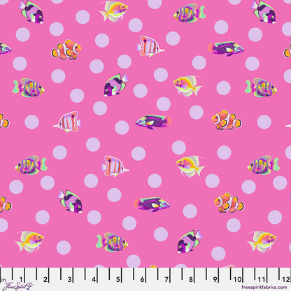 Floral Reef Collection by Tula Pink